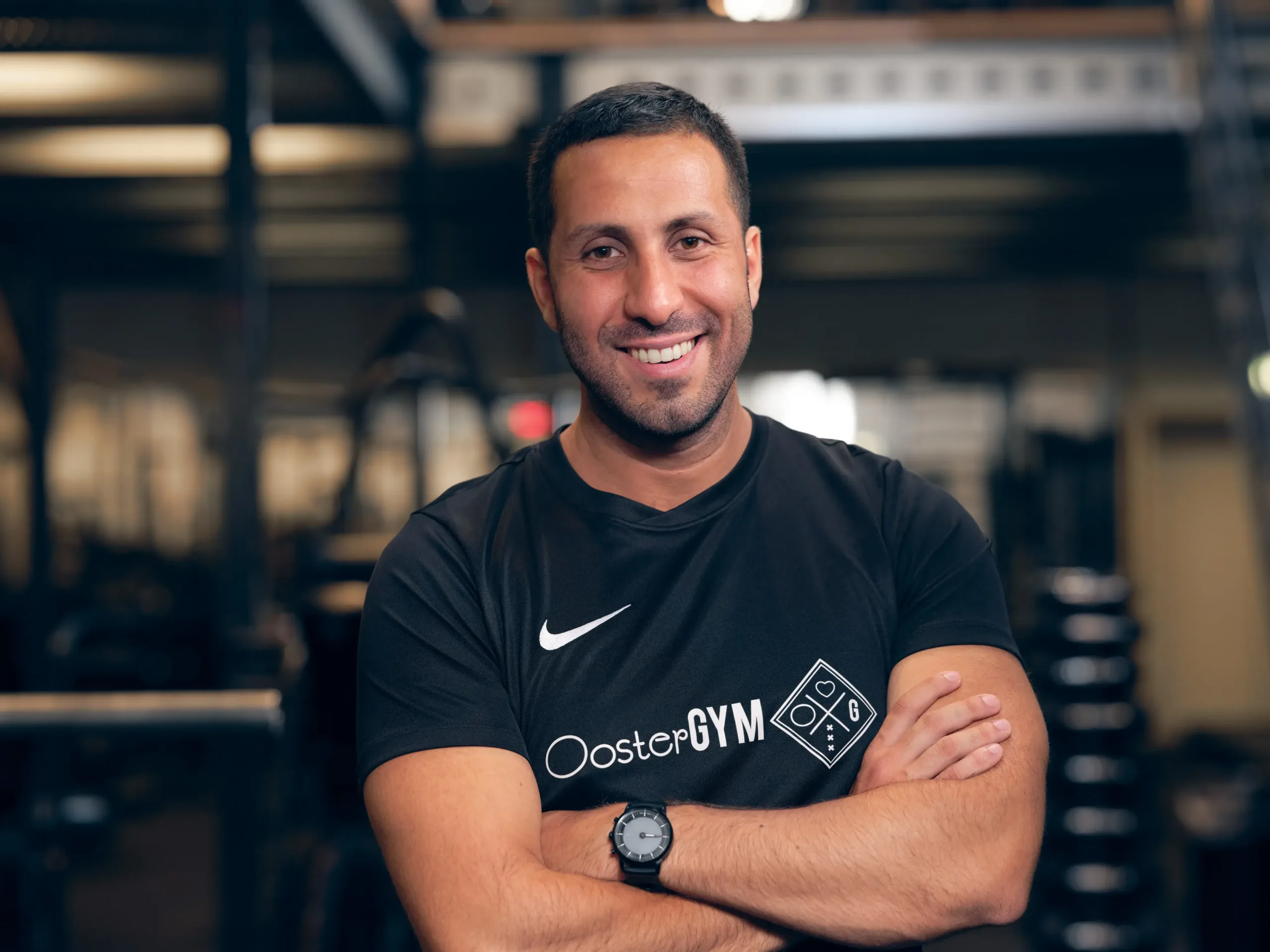 Personal trainer Amsterdam